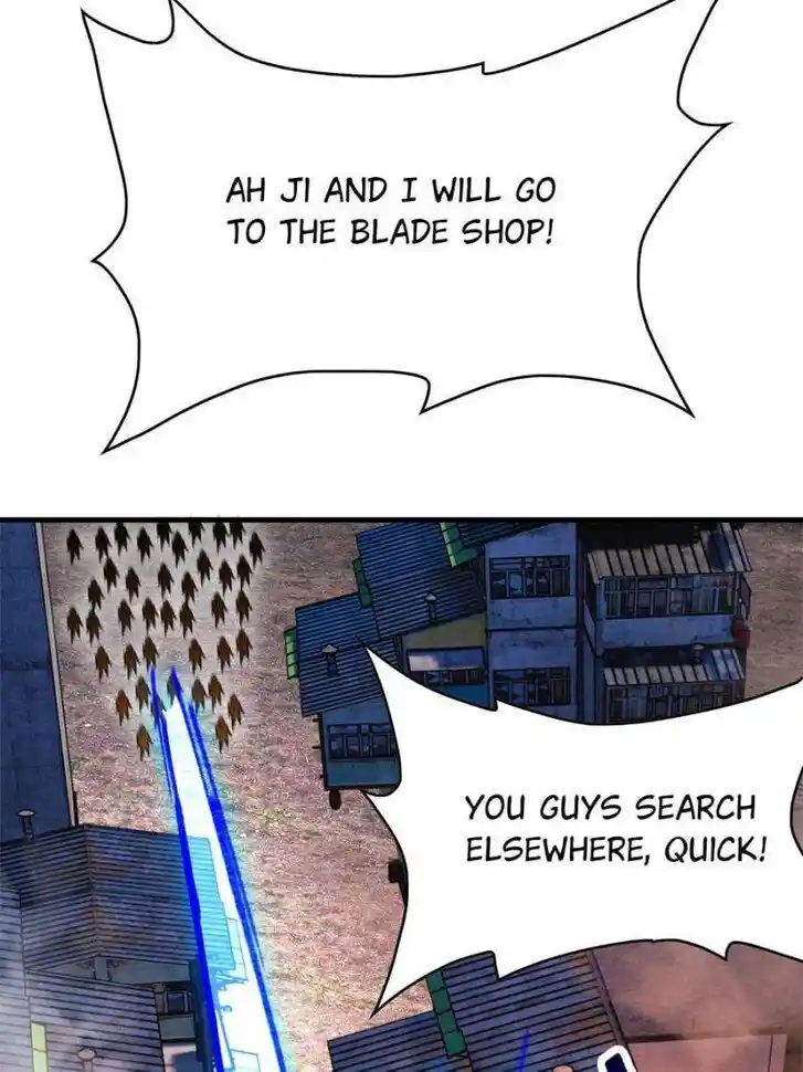 Diqiu Ren Shizai Tai Xiongmengle Ch.272