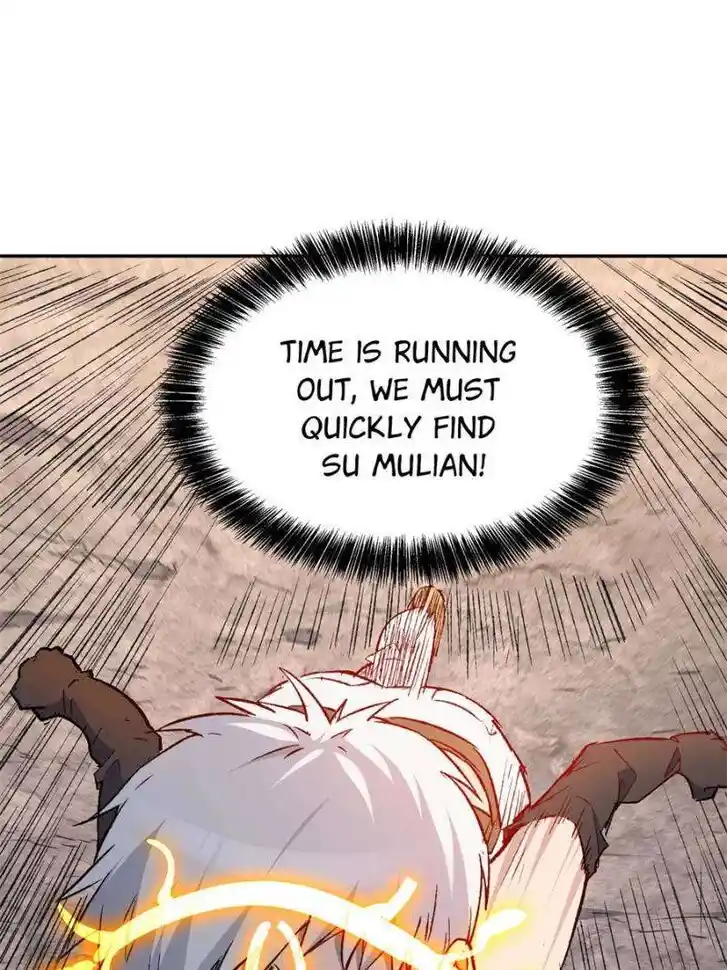 Diqiu Ren Shizai Tai Xiongmengle Ch.272