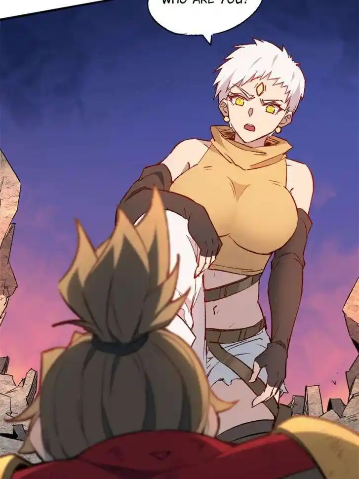 Diqiu Ren Shizai Tai Xiongmengle Ch.272