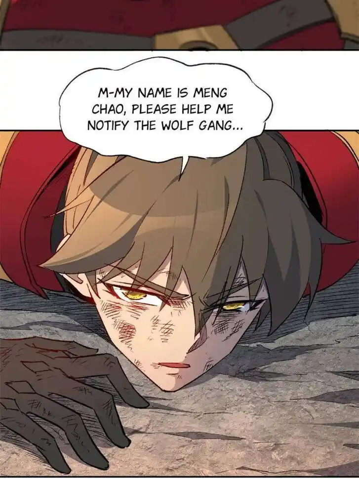 Diqiu Ren Shizai Tai Xiongmengle Ch.272