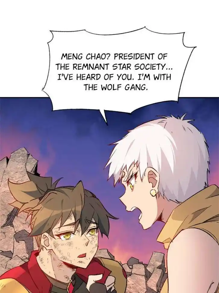 Diqiu Ren Shizai Tai Xiongmengle Ch.272