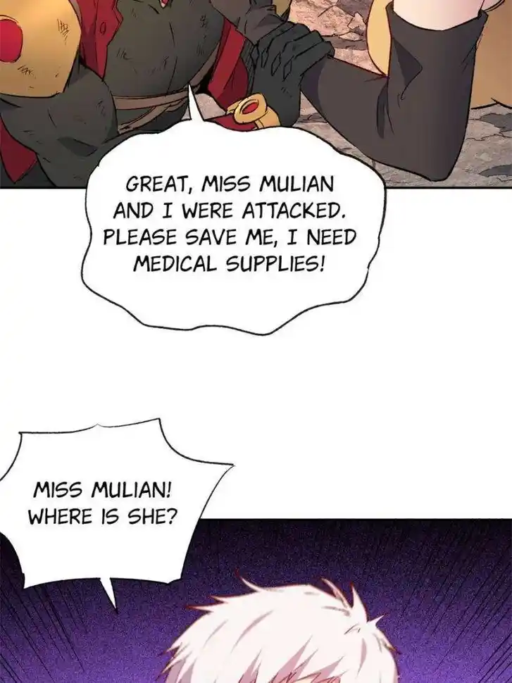 Diqiu Ren Shizai Tai Xiongmengle Ch.272