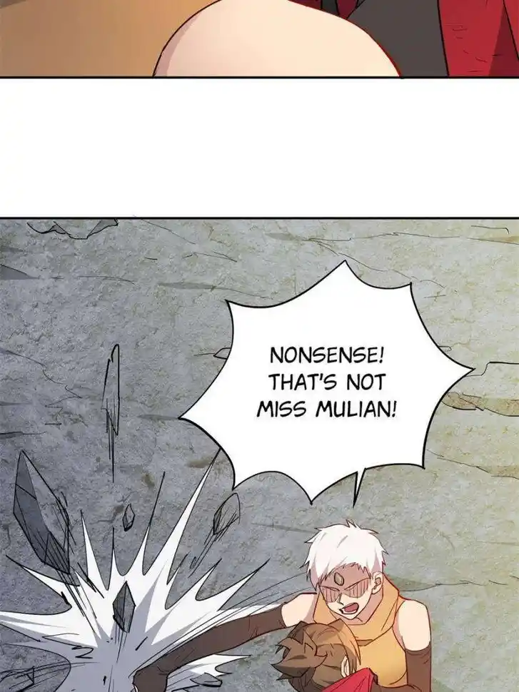 Diqiu Ren Shizai Tai Xiongmengle Ch.272