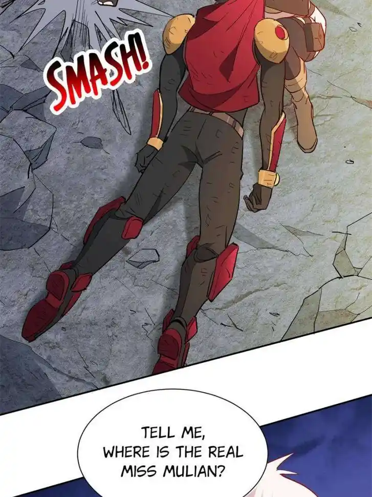 Diqiu Ren Shizai Tai Xiongmengle Ch.272