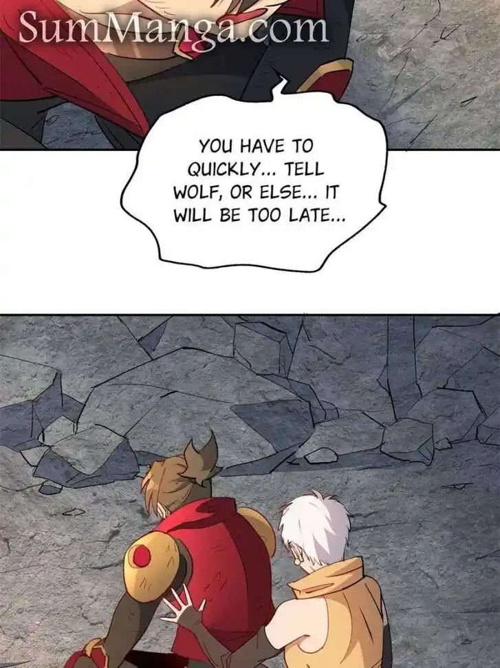 Diqiu Ren Shizai Tai Xiongmengle Ch.272