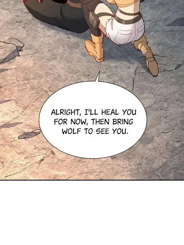 Diqiu Ren Shizai Tai Xiongmengle Ch.272