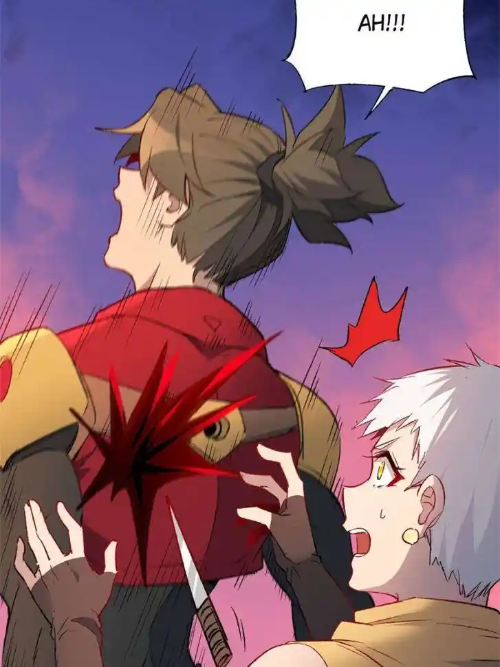 Diqiu Ren Shizai Tai Xiongmengle Ch.273