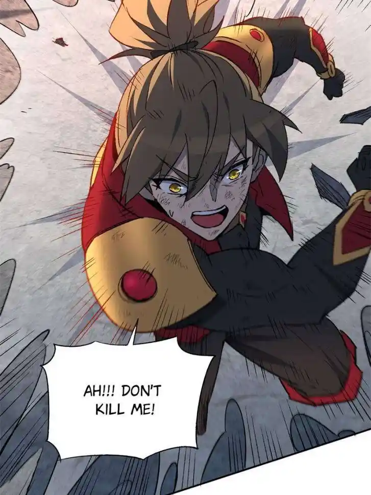 Diqiu Ren Shizai Tai Xiongmengle Ch.273