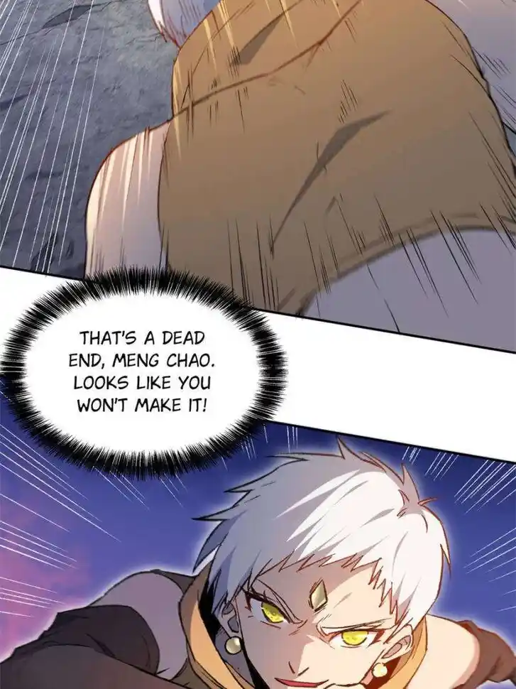 Diqiu Ren Shizai Tai Xiongmengle Ch.273