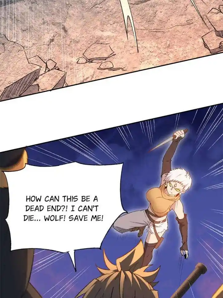 Diqiu Ren Shizai Tai Xiongmengle Ch.273