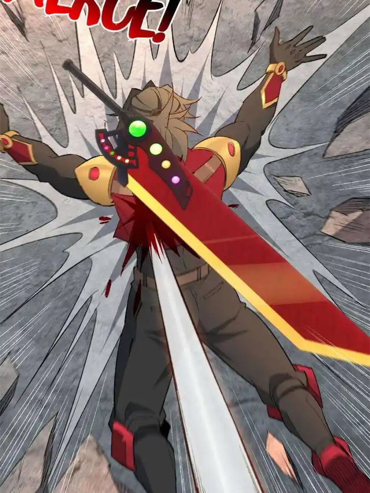 Diqiu Ren Shizai Tai Xiongmengle Ch.273