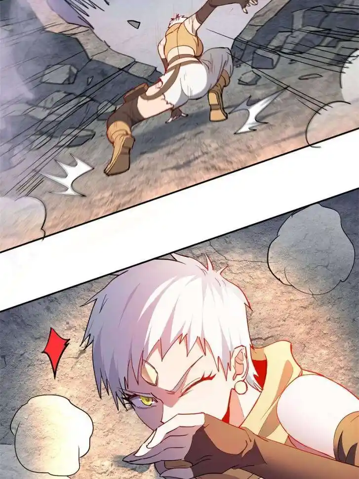 Diqiu Ren Shizai Tai Xiongmengle Ch.273