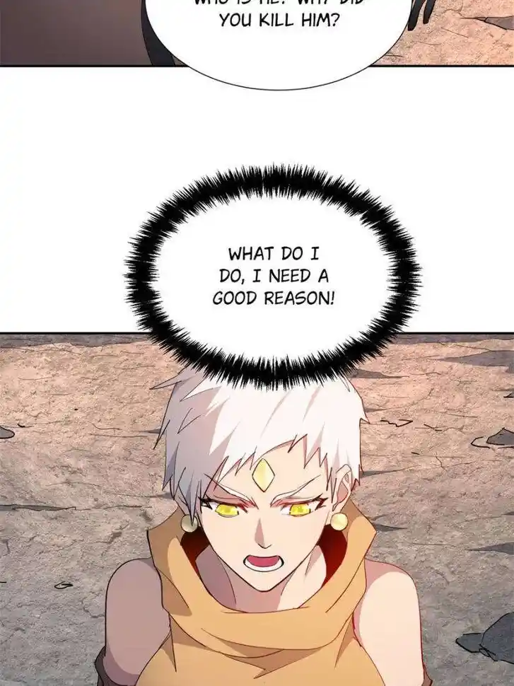 Diqiu Ren Shizai Tai Xiongmengle Ch.273