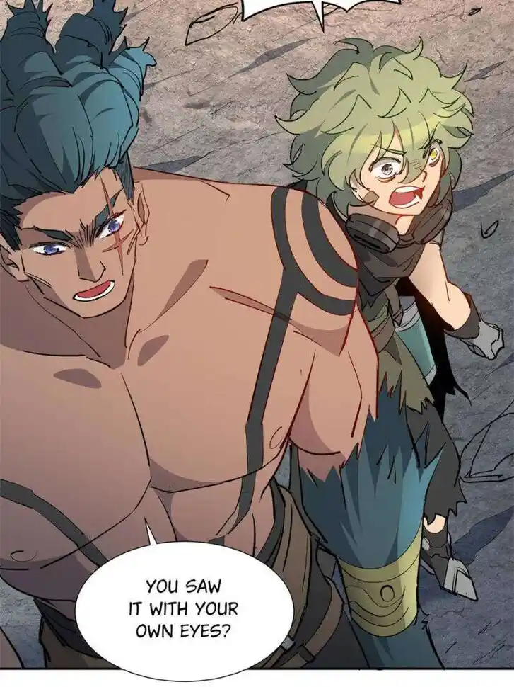 Diqiu Ren Shizai Tai Xiongmengle Ch.273