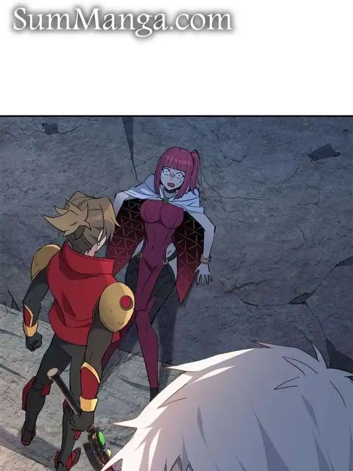 Diqiu Ren Shizai Tai Xiongmengle Ch.273