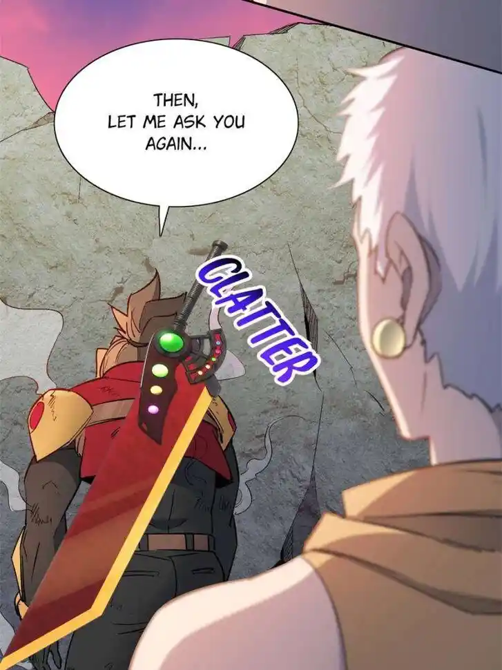 Diqiu Ren Shizai Tai Xiongmengle Ch.273