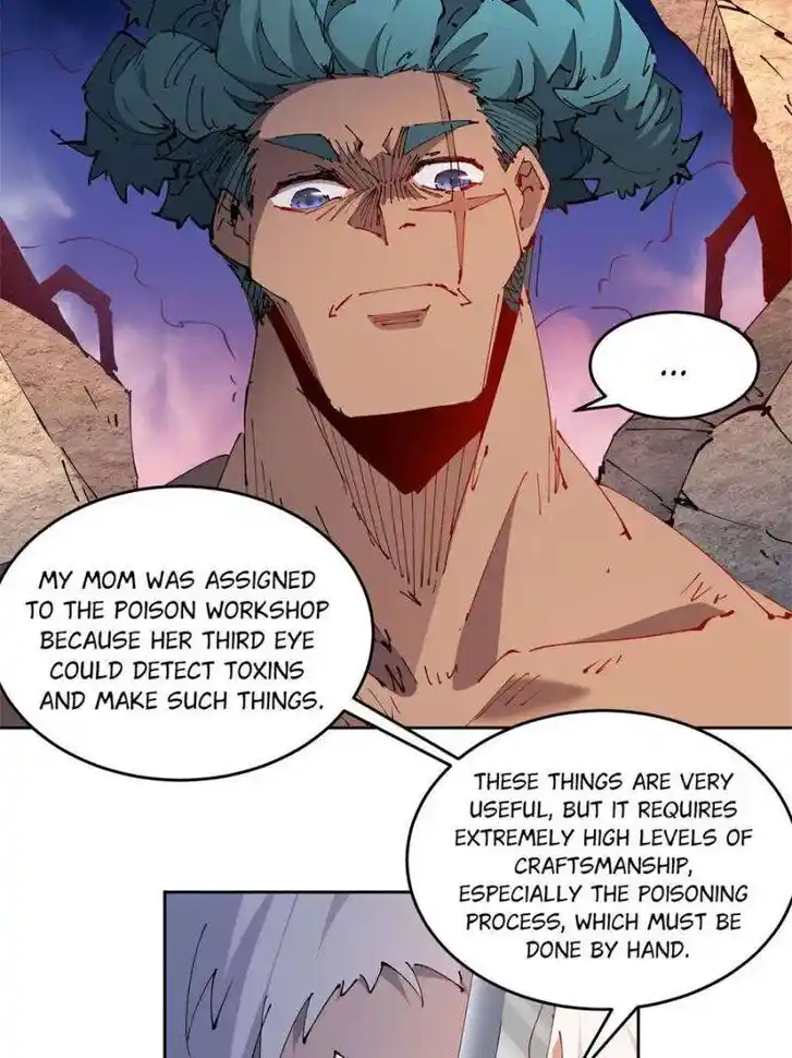 Diqiu Ren Shizai Tai Xiongmengle Ch.273