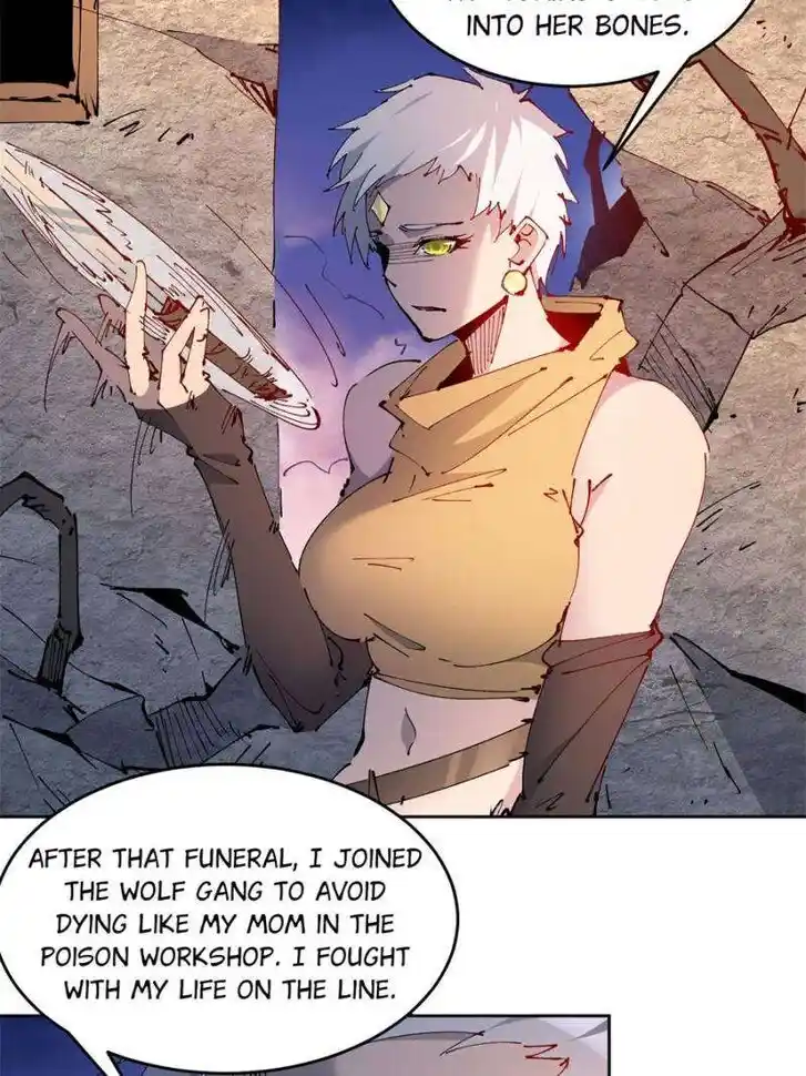 Diqiu Ren Shizai Tai Xiongmengle Ch.273