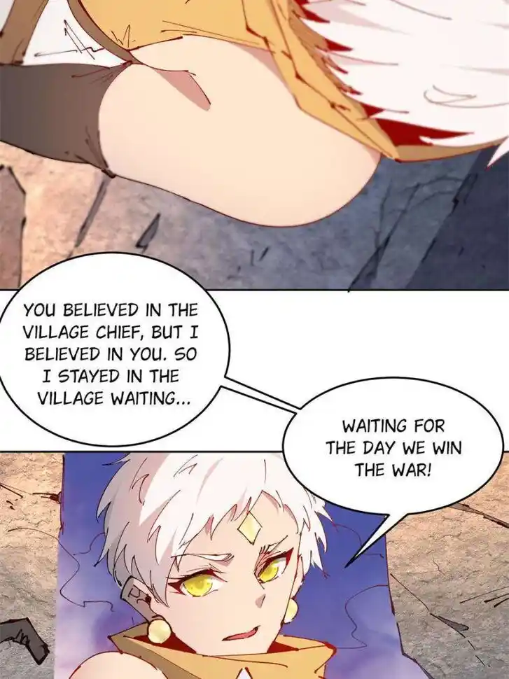 Diqiu Ren Shizai Tai Xiongmengle Ch.273