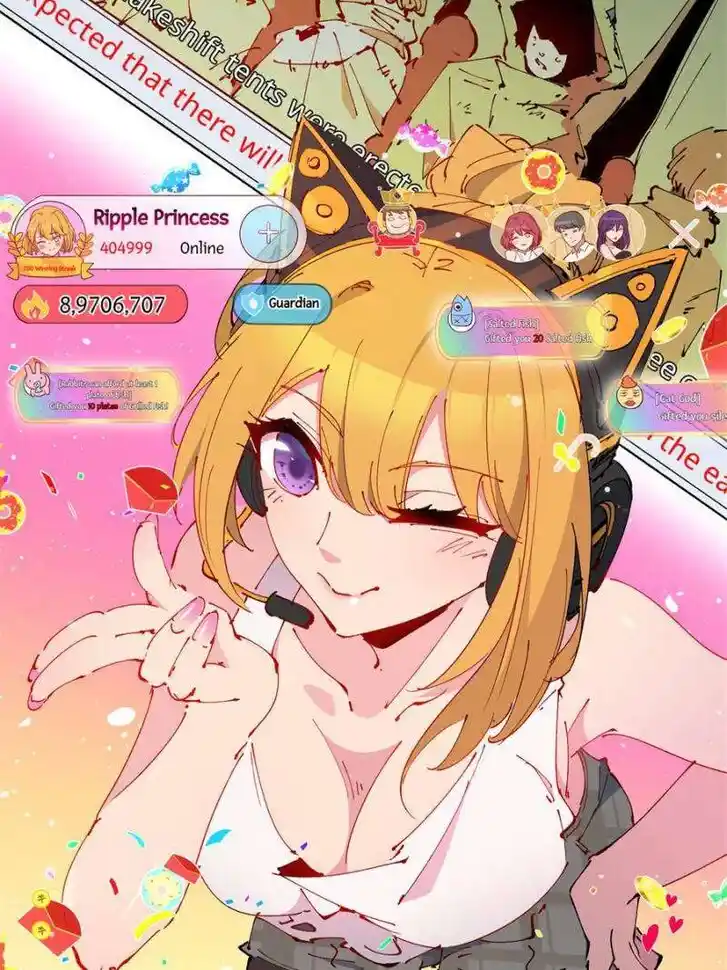 Diqiu Ren Shizai Tai Xiongmengle Ch.273