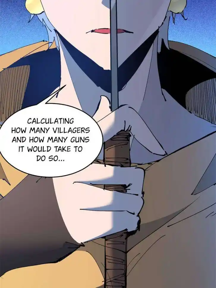 Diqiu Ren Shizai Tai Xiongmengle Ch.273