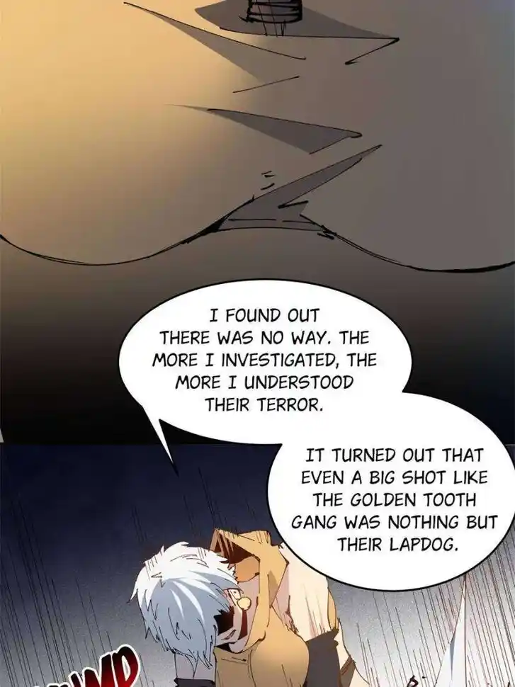 Diqiu Ren Shizai Tai Xiongmengle Ch.273