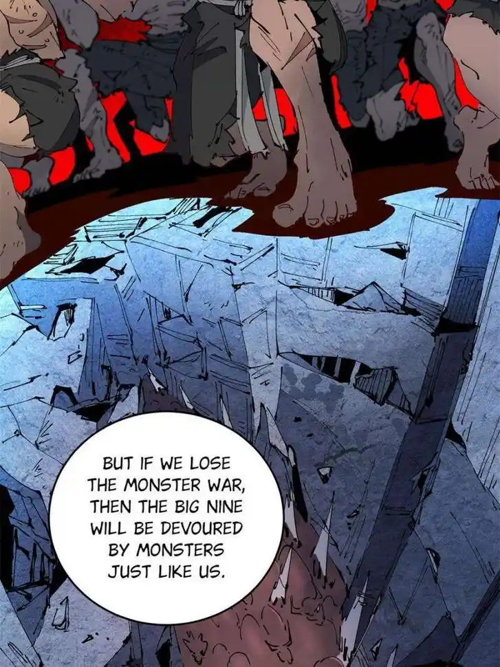 Diqiu Ren Shizai Tai Xiongmengle Ch.273