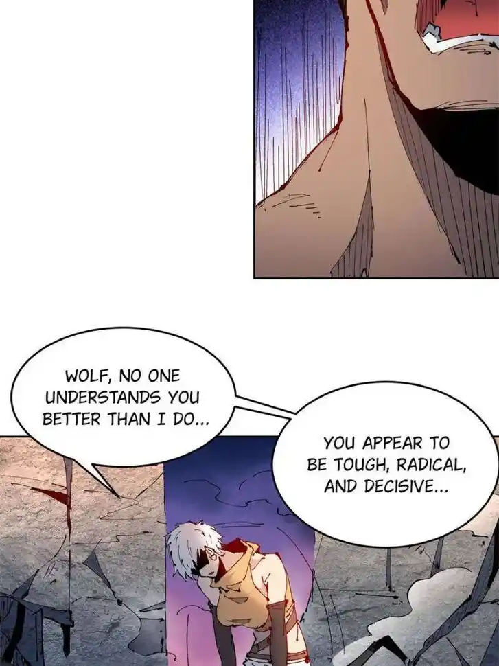 Diqiu Ren Shizai Tai Xiongmengle Ch.273