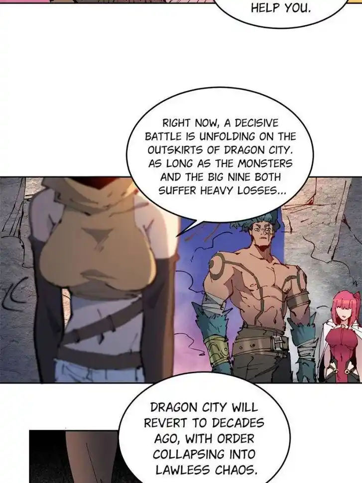 Diqiu Ren Shizai Tai Xiongmengle Ch.273