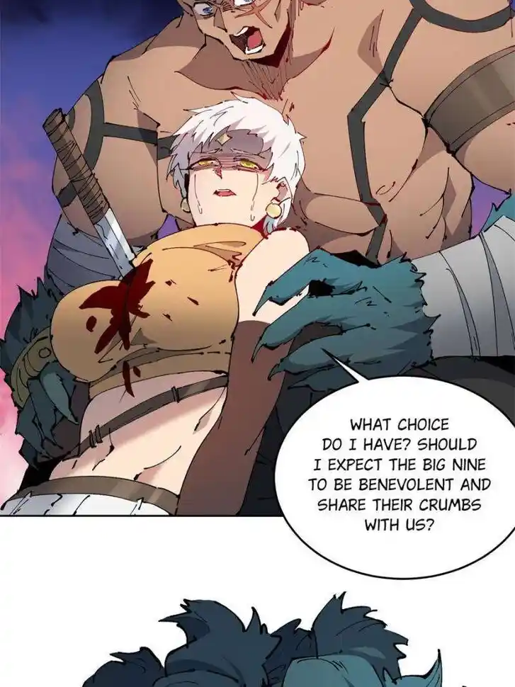 Diqiu Ren Shizai Tai Xiongmengle Ch.274