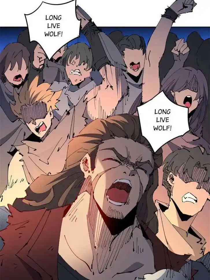 Diqiu Ren Shizai Tai Xiongmengle Ch.274