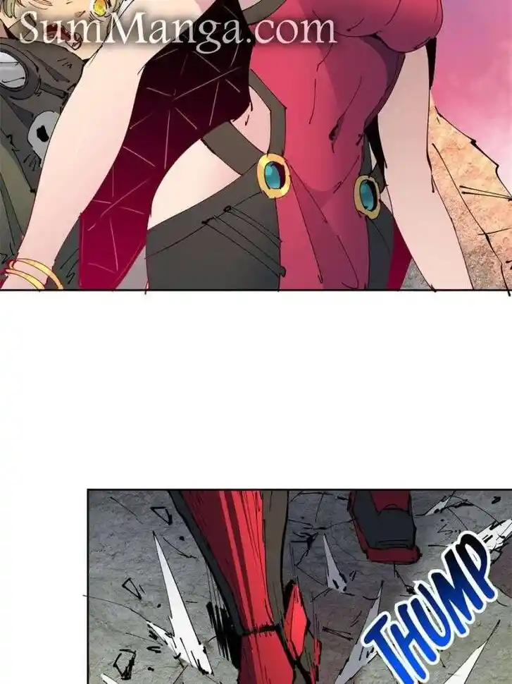 Diqiu Ren Shizai Tai Xiongmengle Ch.274