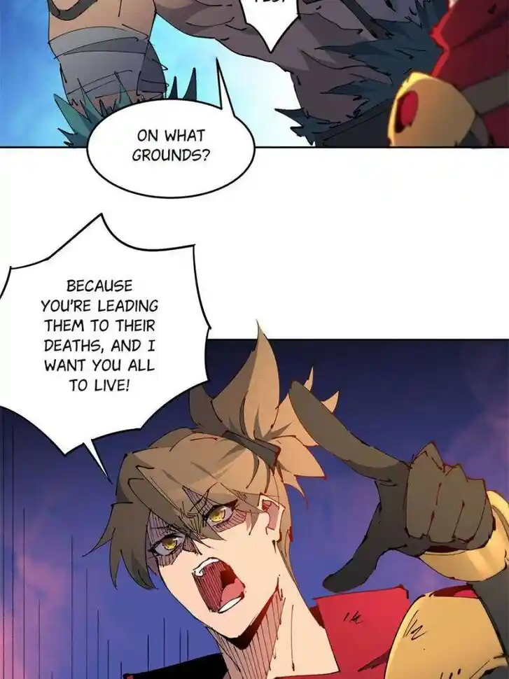 Diqiu Ren Shizai Tai Xiongmengle Ch.274