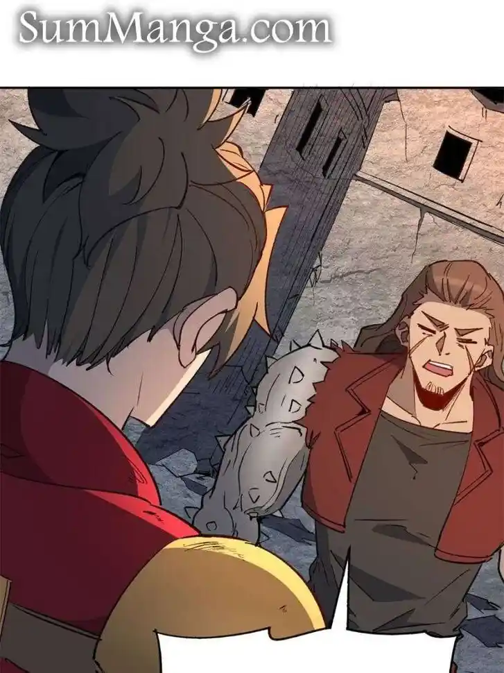 Diqiu Ren Shizai Tai Xiongmengle Ch.274