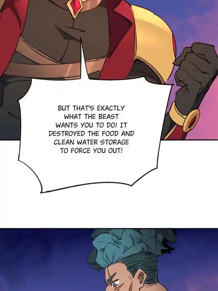 Diqiu Ren Shizai Tai Xiongmengle Ch.274