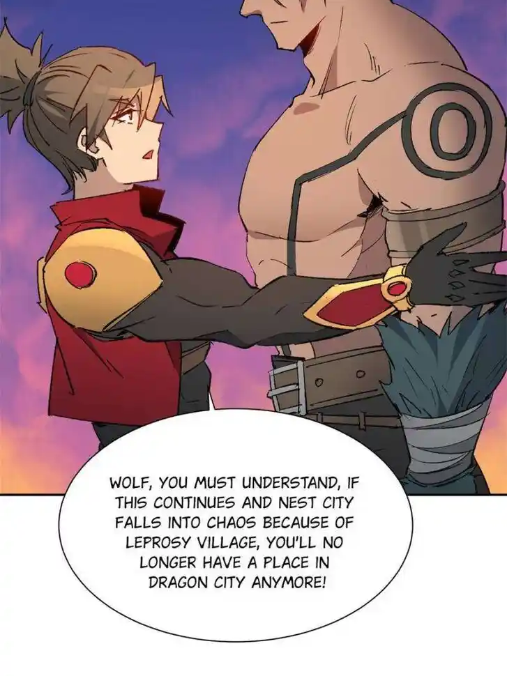 Diqiu Ren Shizai Tai Xiongmengle Ch.274