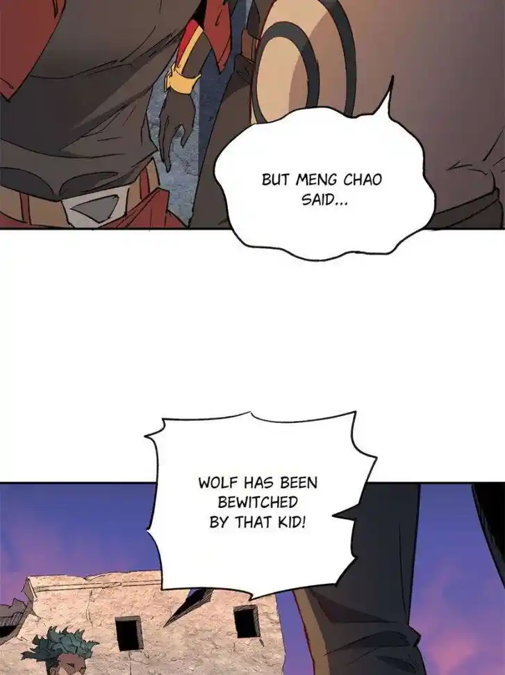 Diqiu Ren Shizai Tai Xiongmengle Ch.274