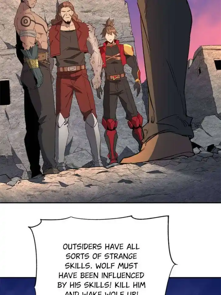 Diqiu Ren Shizai Tai Xiongmengle Ch.274