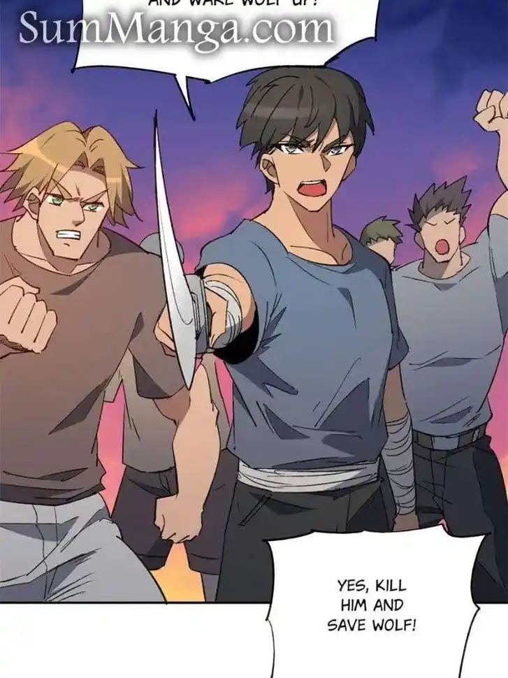 Diqiu Ren Shizai Tai Xiongmengle Ch.274