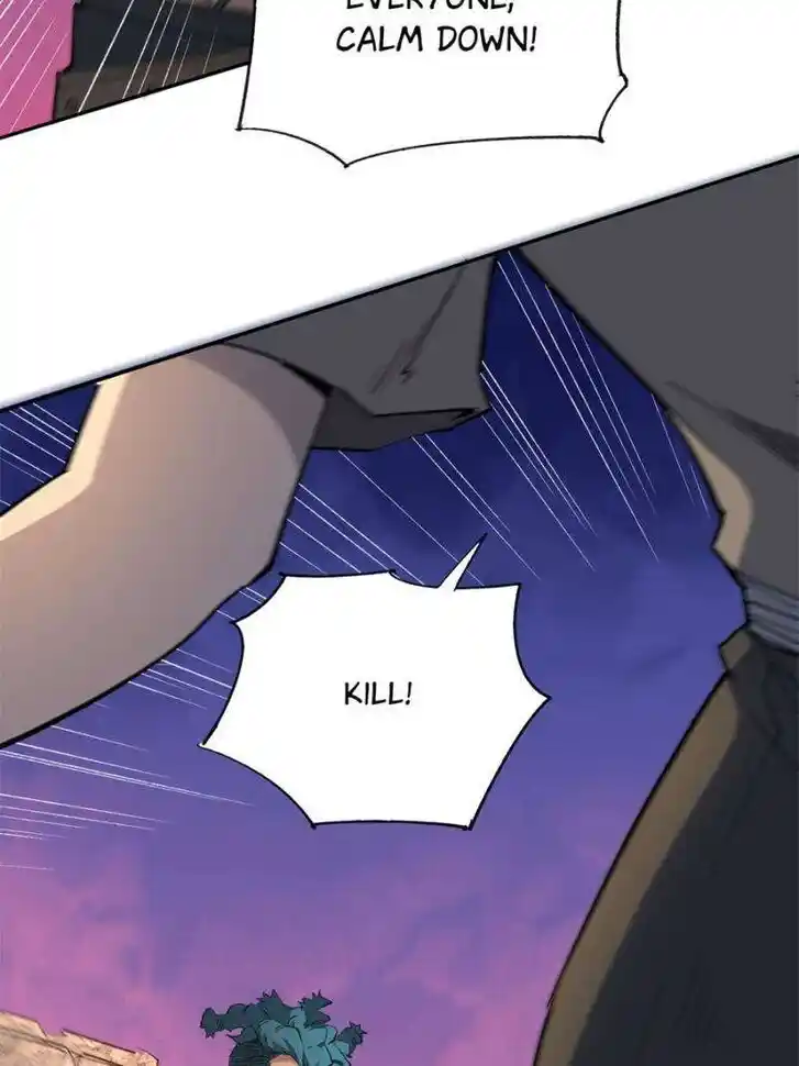 Diqiu Ren Shizai Tai Xiongmengle Ch.274