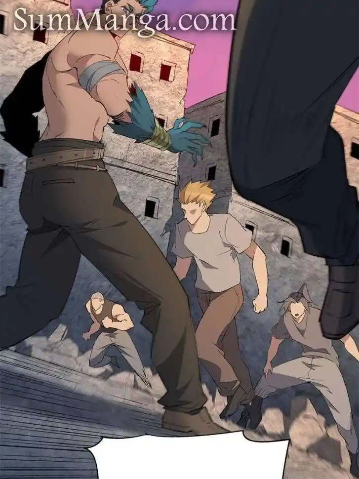 Diqiu Ren Shizai Tai Xiongmengle Ch.274