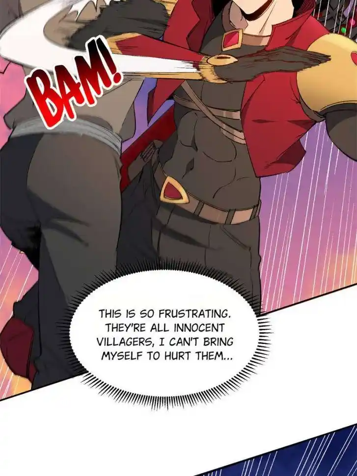 Diqiu Ren Shizai Tai Xiongmengle Ch.274