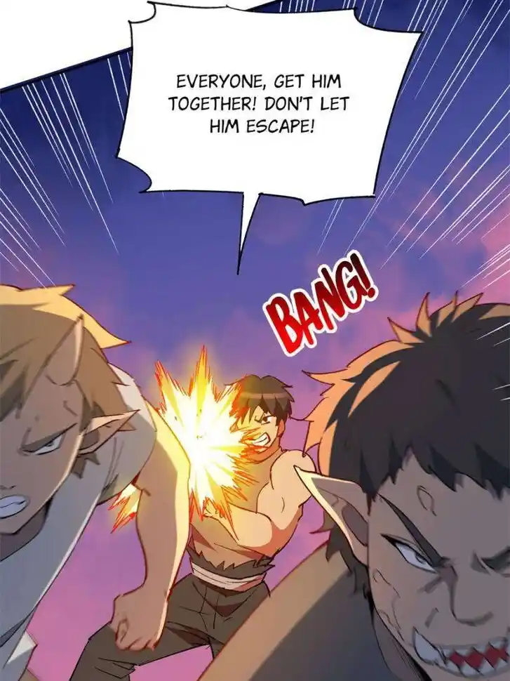 Diqiu Ren Shizai Tai Xiongmengle Ch.274