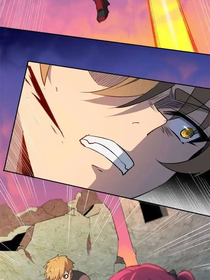 Diqiu Ren Shizai Tai Xiongmengle Ch.274