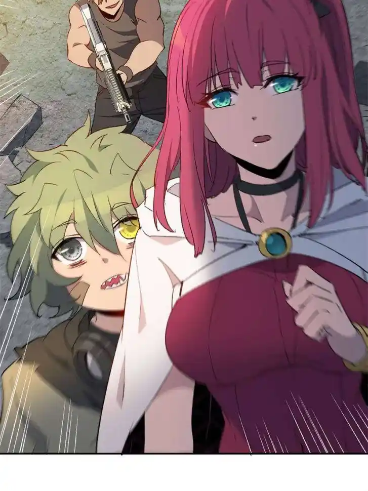 Diqiu Ren Shizai Tai Xiongmengle Ch.274