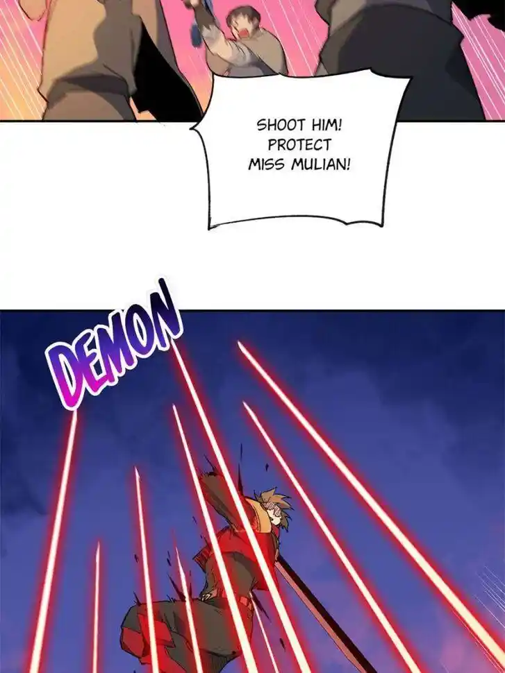 Diqiu Ren Shizai Tai Xiongmengle Ch.274