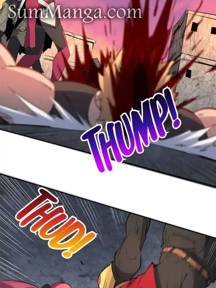 Diqiu Ren Shizai Tai Xiongmengle Ch.274