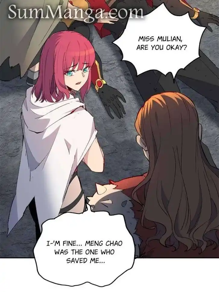 Diqiu Ren Shizai Tai Xiongmengle Ch.274