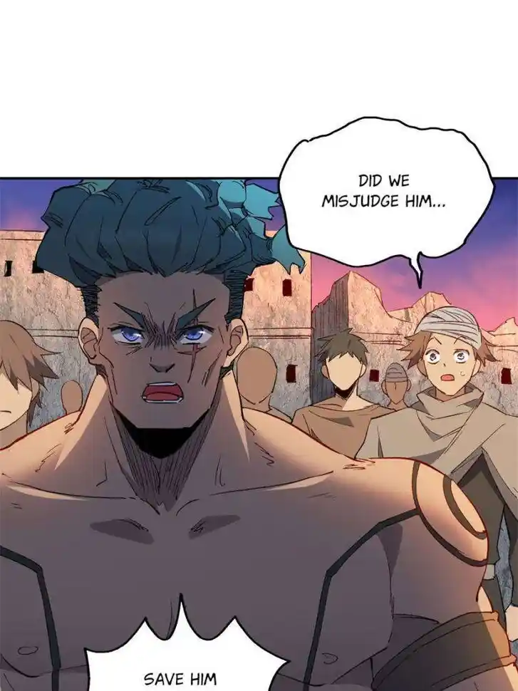 Diqiu Ren Shizai Tai Xiongmengle Ch.274