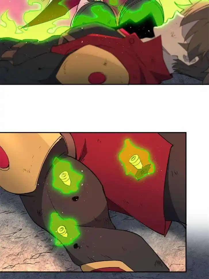 Diqiu Ren Shizai Tai Xiongmengle Ch.274